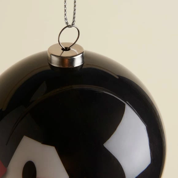 Coupon π Dunelm Penguin Character Bauble β - Image 2
