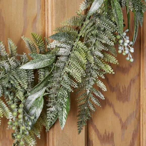 Best reviews of π― Dunelm Fern Wreath β¨ - Image 2