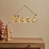 Flash Sale 😀 Dunelm Neon Light Up Rope Sign 💯