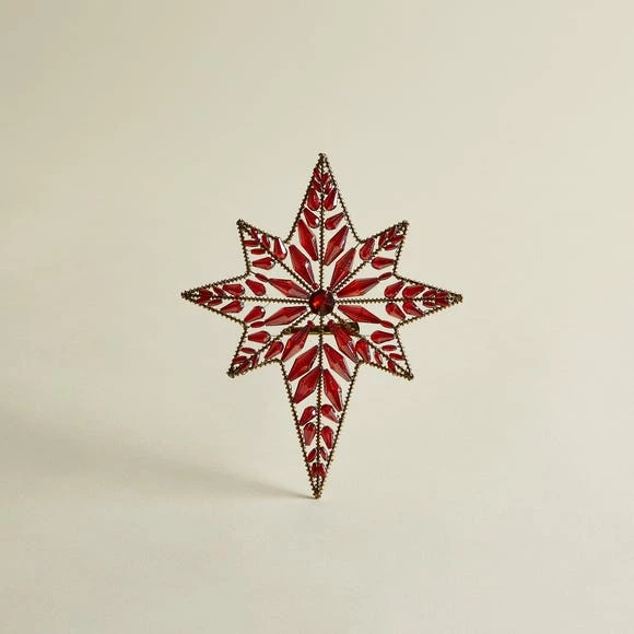 Best reviews of π Dunelm Long Star Beaded Tree Topper β - Image 3
