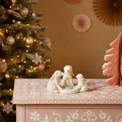 Best reviews of 🔥 Dunelm Polar Bear Family Tealight Holder 🔔