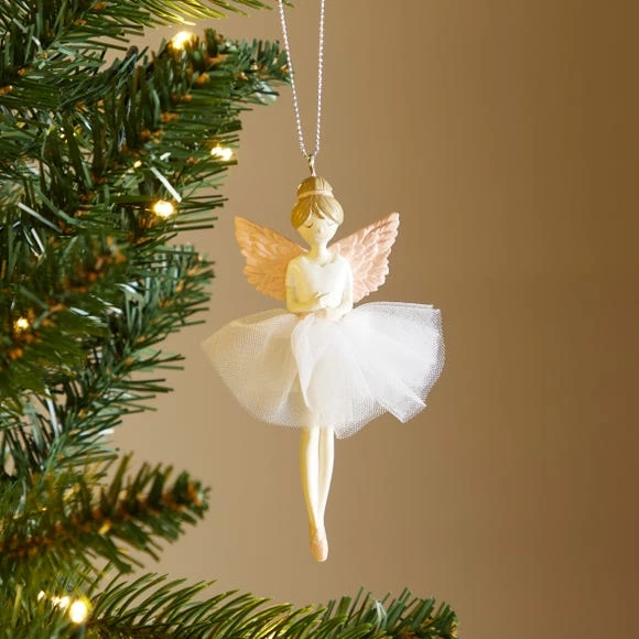 Brand new π― Dunelm Fairy Hanging Decoration π