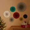 Top 10 ⭐ Dunelm Set of 7 Scandi Paper Fans 🌟