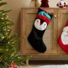 Outlet 💯 Dunelm Novelty Penguin Stocking ⭐