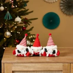 Budget 😀 Dunelm Gnome Ho Ho Ho Ornament 🔥