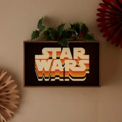 Budget 😍 Star Wars Star Wars Light Up Box 🌟