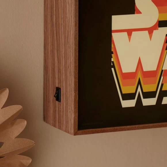 Budget π Star Wars Star Wars Light Up Box π - Image 2