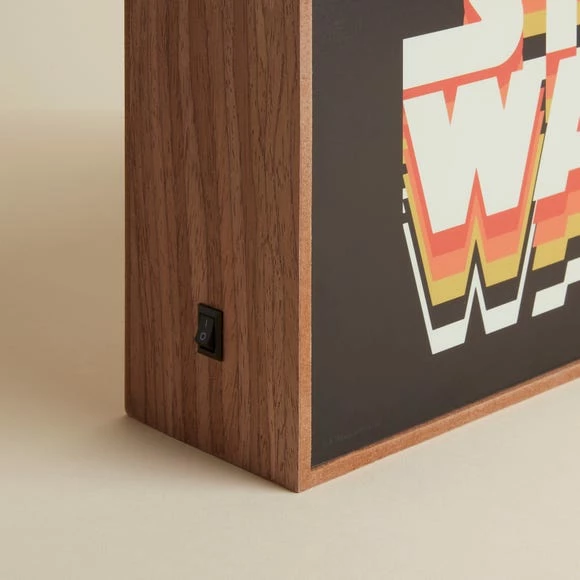 Budget π Star Wars Star Wars Light Up Box π - Image 3