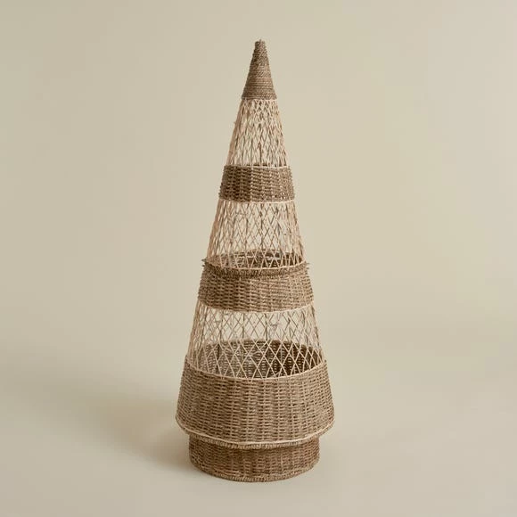 Top 10 βοΈ Dunelm Light Up Rattan π Christmas Tree 70cm β€οΈ - Image 2