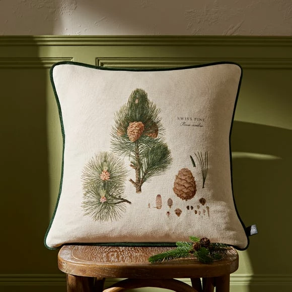 Buy π Natural History Museum Pine Cushion π