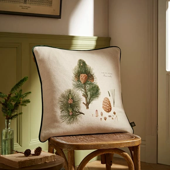 Buy π Natural History Museum Pine Cushion π - Image 3