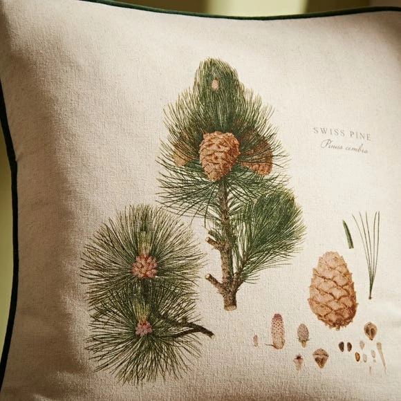 Buy π Natural History Museum Pine Cushion π - Image 4