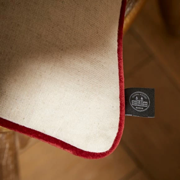 Best Sale π Natural History Museum Holly Cushion π― - Image 5