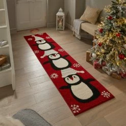 Best reviews of ⌛ Dunelm Penguin 🎄 Christmas Runner 🌟