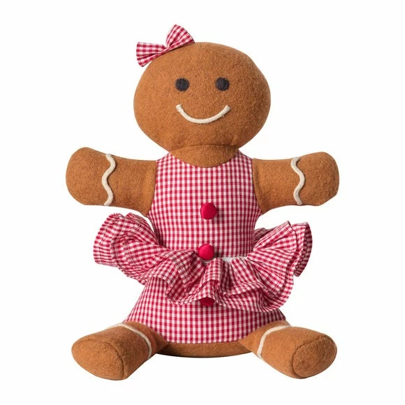Deals π Gigi Gingerbread Doorstop π
