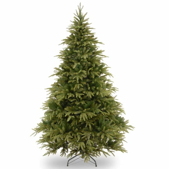 Buy π₯° National Tree Company 4.5ft Feel Real Weeping Spruce Hinged π Christmas Tree π