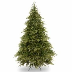 Best reviews of 💯 National Tree Company 5.5ft Feel Real Weeping Spruce Hinged 🎅 Christmas Tree 😍