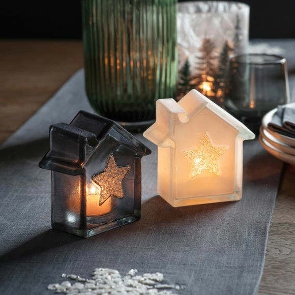 Deals π€© Starry Home Tealight Holder β€οΈ
