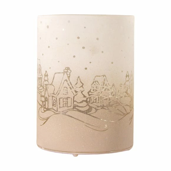 Hot Sale π Winter Village Scene LED Lamp βοΈ - Image 3