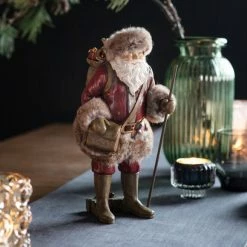 Best Pirce 🛒 Traditional Santa Decoration 🧨