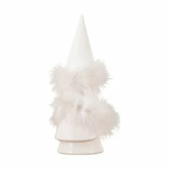 Discount 🎁 Feathered Edge Porcelain Small Tree Decoration 💯