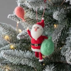 Best deal ✔️ Gifting Santa Decoration ⌛