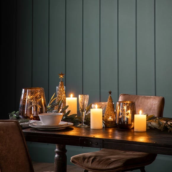 Outlet π Dusky Look Green Leaf Garland π - Image 2