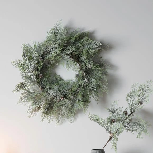 Wholesale π Winter Woodland Pine Wreath β¨