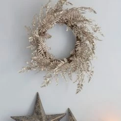 Top 10 🔥 Champagne Gold Luxe Wreath ⭐