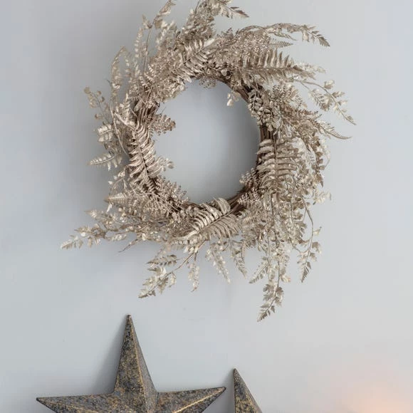 Top 10 ๐ฅ Champagne Gold Luxe Wreath โญ