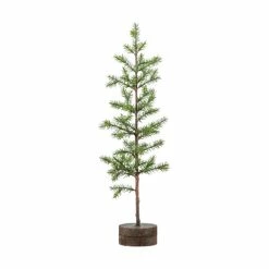 Top 10 🔔 Small Woodland Pine Tree With Wooden Base ✔️