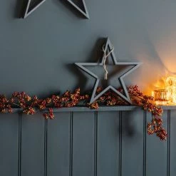 Promo ⌛ Red Winter Berry Garland 😍