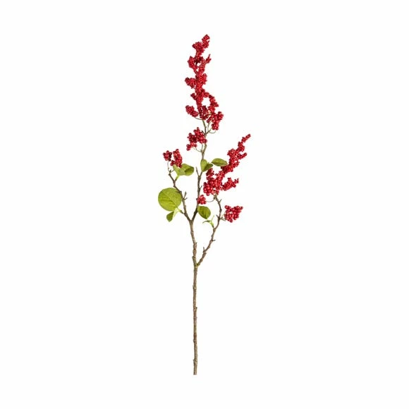 Coupon π₯ Red Winter Berry Trailing Spray π