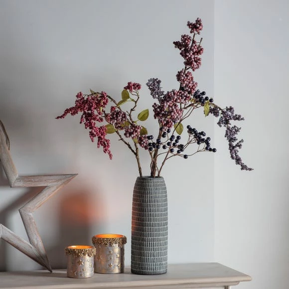 Best Pirce π Pack of 3 Festive Purple Berry Spray π - Image 2