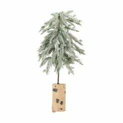 Best reviews of 🔔 Large Festive Pine Tree with Wooden Effect Base 🤩