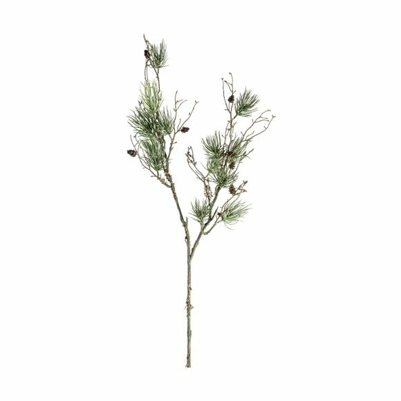 Best Sale β Winter Frosted Pinecone Earthy Spray π₯° - Image 2