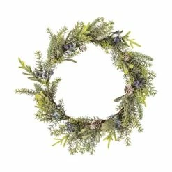 Top 10 ✔️ Small Pine and Sloe Berries Wreath 😉