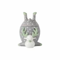 Wholesale 🥰 Polka Dot ❄ Christmas Reindeer Pot 🛒