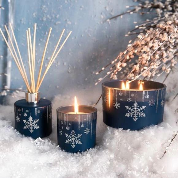 Top 10 π₯° Wax Lyrical Let It Snow Multi Wick Candle π - Image 3