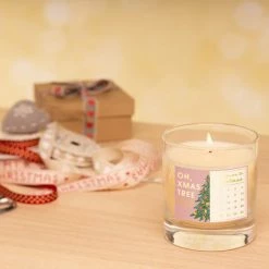 Buy 🤩 Wax Lyrical Oh Xmas Tree Candle ❤️