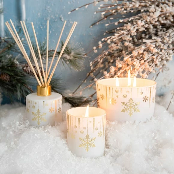 Cheapest π Wax Lyrical Season To Sparkle 180ml Reed Diffuser π - Image 4