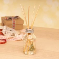 Best deal ❤️ Wax Lyrical Oh Xmas Tree 100ml Reed Diffuser 🔔