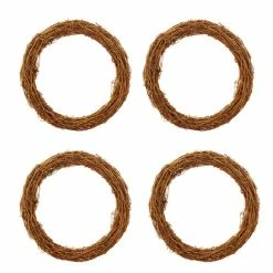 Cheapest ✨ Dunelm DIY 30cm Rattan Wreath 🧨