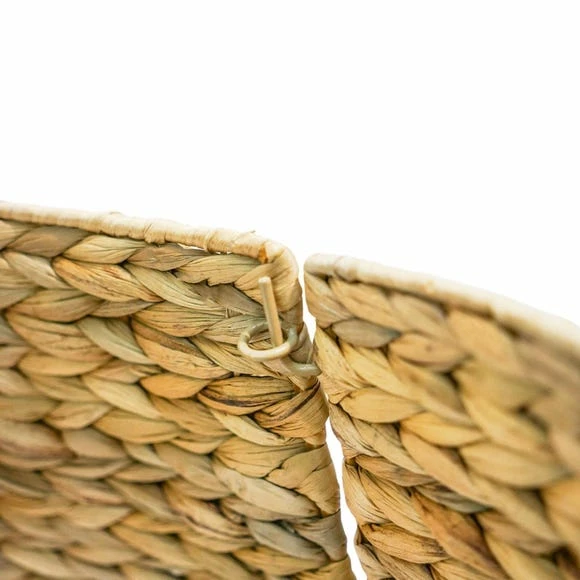 Buy ✨ Ivyline Water Hyacinth Foldable Round Tree 👗 Skirt 62cm 😉 - Image 6