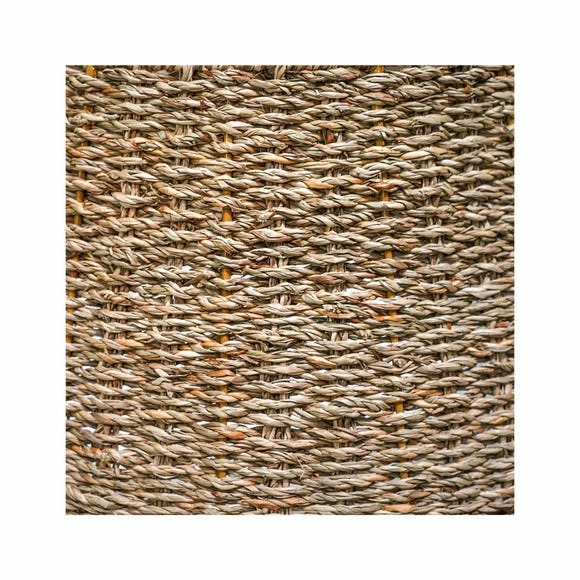 Hot Sale π₯ Ivyline Seagrass Foldable Round Tree π Skirt 62cm π - Image 3