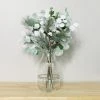 Wholesale ❤️ Dunelm Snowy Pine and Eucalyptus Bouquet 🛒