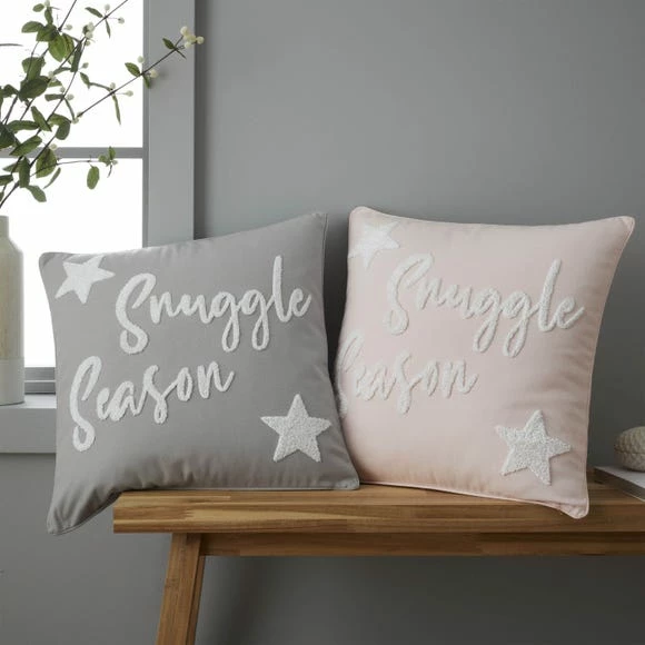Deals π Catherine Lansfield Catherine Lansfield Snuggle Season Cushion β¨ - Image 5